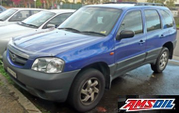 Motor oil designed for your 2003 Mazda TRIBUTE