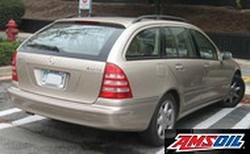 Motor oil designed for your 2003 Mercedes Benz C240