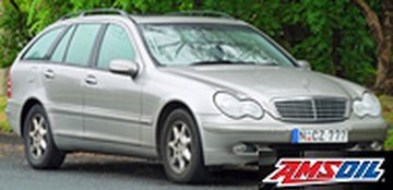 Motor oil designed for your 2003 Mercedes Benz C320