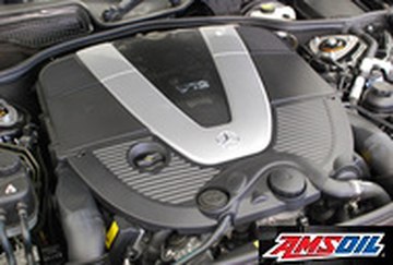 Motor oil designed for your 2003 Mercedes Benz CL600