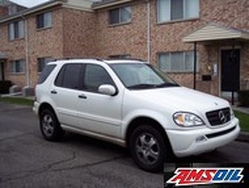 2003 Mercedes Benz Ml350 Recommended Synthetic Oil And Filter