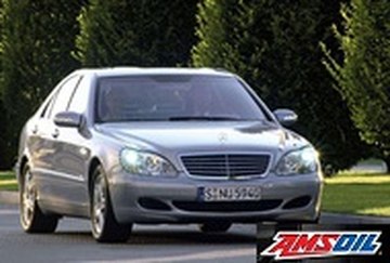 Motor oil designed for your 2003 Mercedes Benz S500