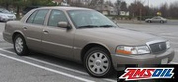 Motor oil designed for your 2003 Mercury GRAND MARQUIS