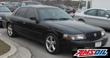Motor oil designed for your 2003 Mercury MARAUDER