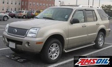 Motor oil designed for your 2003 Mercury MOUNTAINEER