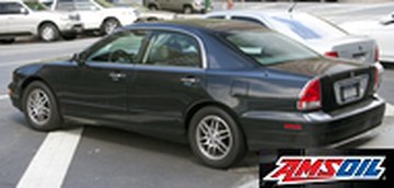 Motor oil designed for your 2003 Mitsubishi DIAMANTE