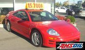 Motor oil designed for your 2003 Mitsubishi ECLIPSE