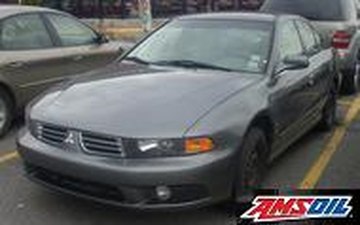 Motor oil designed for your 2003 Mitsubishi GALANT
