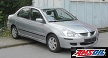 Motor oil designed for your 2003 Mitsubishi LANCER