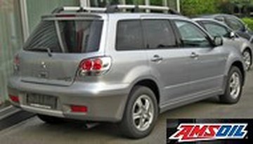 Motor oil designed for your 2003 Mitsubishi OUTLANDER