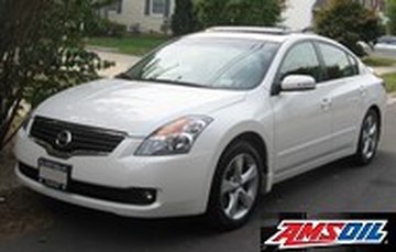Motor oil designed for your 2003 Nissan/Datsun ALTIMA