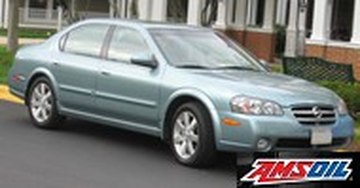 Motor oil designed for your 2003 Nissan/Datsun MAXIMA