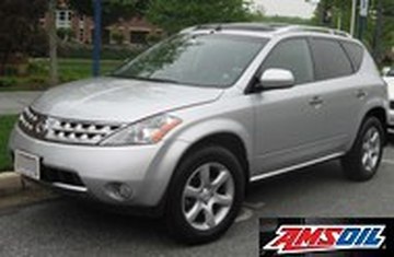 Motor oil designed for your 2003 Nissan/Datsun MURANO