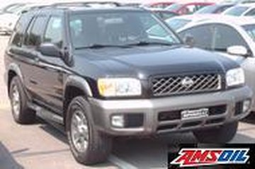 Motor oil designed for your 2003 Nissan/Datsun PATHFINDER