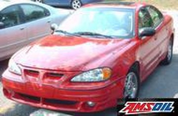 Motor oil designed for your 2003 Pontiac GRAND AM