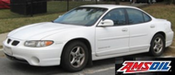 Motor oil designed for your 2003 Pontiac GRAND PRIX