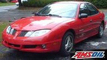 Motor oil designed for your 2003 Pontiac SUNFIRE