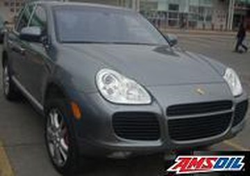 Motor oil designed for your 2003 Porsche CAYENNE