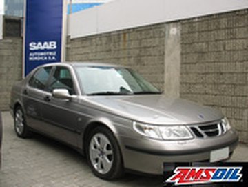 Motor oil designed for your 2003 Saab 9-5