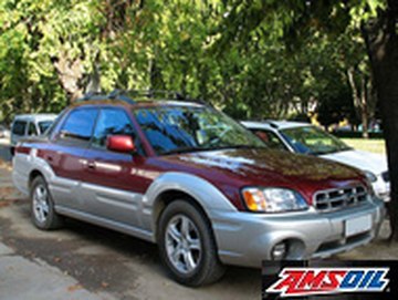 Motor oil designed for your 2003 Subaru BAJA