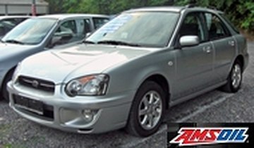 Motor oil designed for your 2003 Subaru IMPREZA