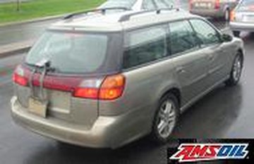 Motor oil designed for your 2003 Subaru LEGACY