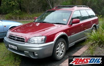 Motor oil designed for your 2003 Subaru OUTBACK