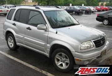Motor oil designed for your 2003 Suzuki VITARA