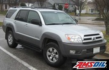 Motor oil designed for your 2003 Toyota 4-RUNNER