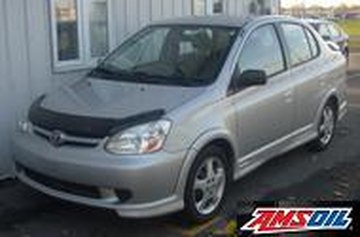 Motor oil designed for your 2003 Toyota ECHO
