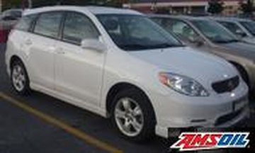 Motor oil designed for your 2003 Toyota MATRIX