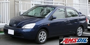 Motor oil designed for your 2003 Toyota PRIUS