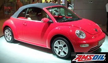 Motor oil designed for your 2003 Volkswagen BEETLE
