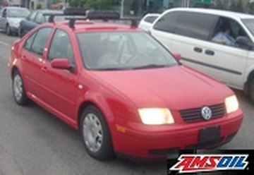 Motor oil designed for your 2003 Volkswagen JETTA