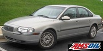 Motor oil designed for your 2003 Volvo S80