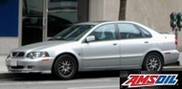 Motor oil designed for your 2003 Volvo V40