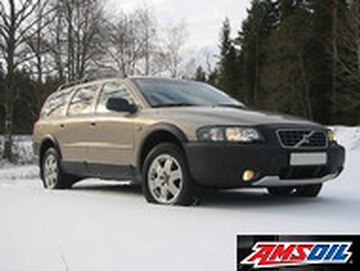 Motor oil designed for your 2003 Volvo XC70
