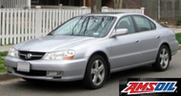 Motor oil designed for your 2004 Acura 3.2TL