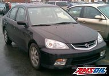 Motor oil designed for your 2004 Acura EL