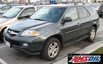 Motor oil designed for your 2004 Acura MDX