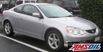 Motor oil designed for your 2004 Acura RSX