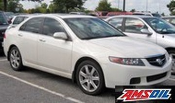 Motor oil designed for your 2004 Acura TSX