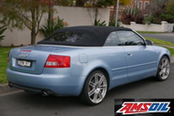 Motor oil designed for your 2004 Audi A4 QUATTRO