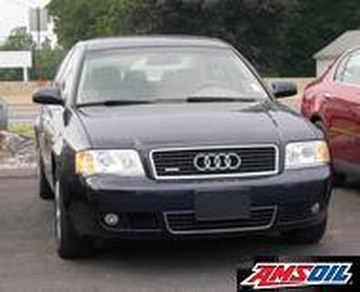 Motor oil designed for your 2004 Audi A6 QUATTRO
