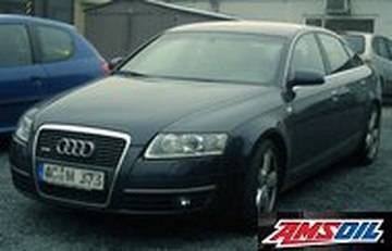 Motor oil designed for your 2004 Audi A6