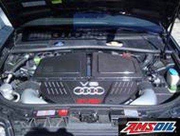 Motor oil designed for your 2004 Audi RS6