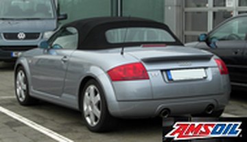 Motor oil designed for your 2004 Audi TT QUATTRO