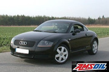 Motor oil designed for your 2004 Audi TT