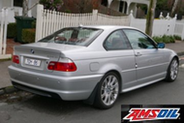 Motor oil designed for your 2004 BMW 325Ci