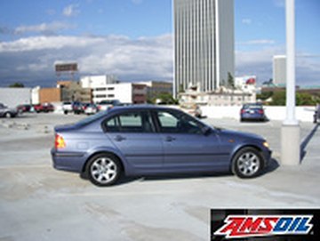 Motor oil designed for your 2004 BMW 325i